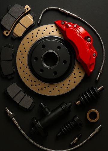 Brake System Parts