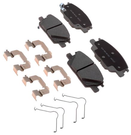 Brake Pad Malibu 19382510 2016-2019