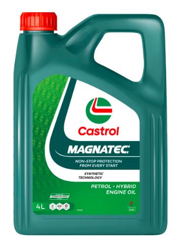 0W20 Engine Oil Castrol Magnatec 4L