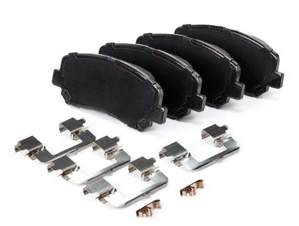 Fr Bake Pad Cherokee 12-23 2.4L 68518750AA