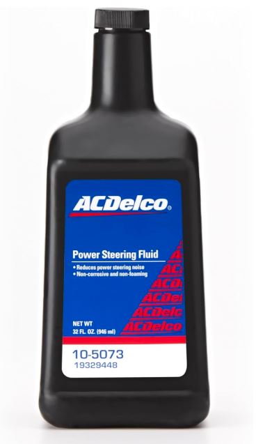 Power Steering Fluid 1L Acdelco 88865888